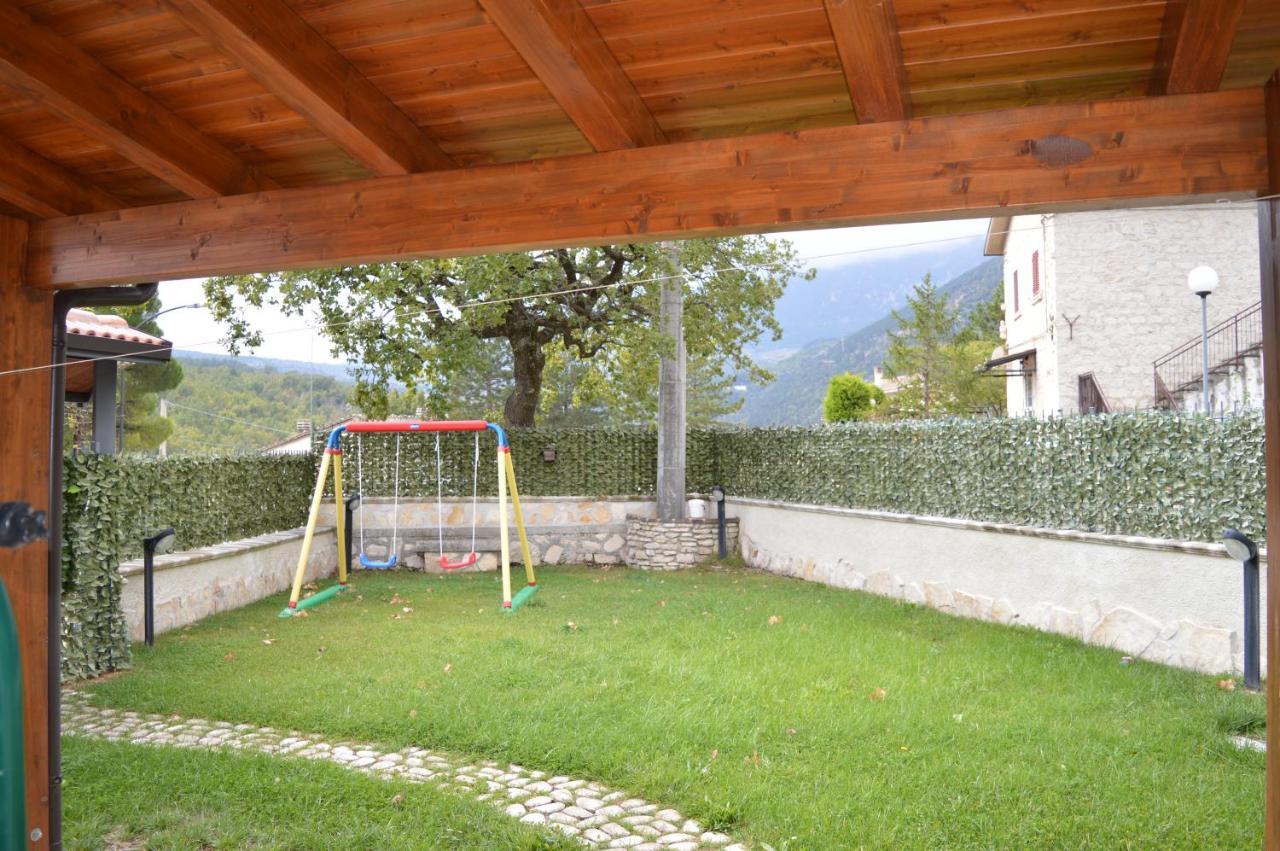 La Casetta Di Lettopalena Exterior photo