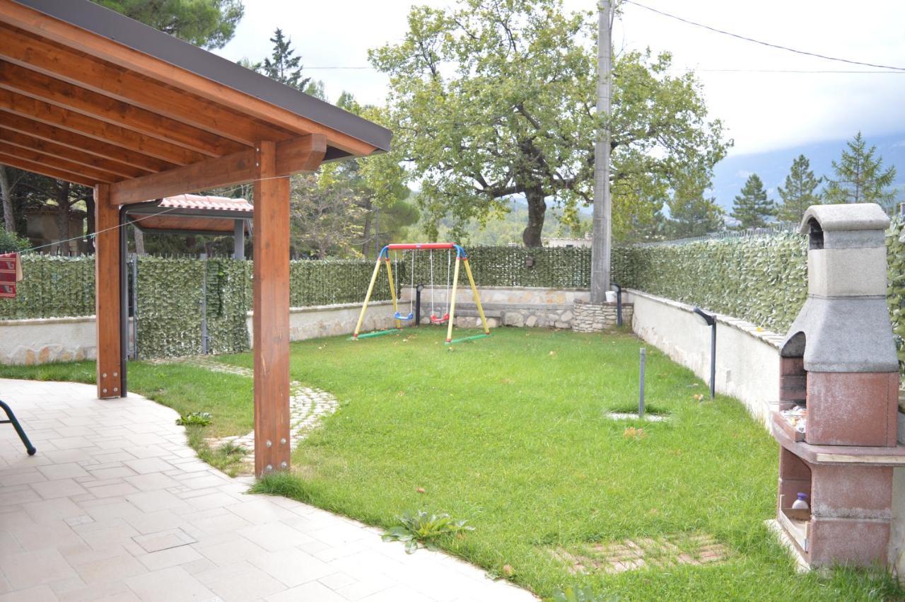 La Casetta Di Lettopalena Exterior photo