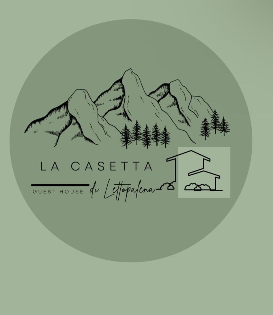 La Casetta Di Lettopalena Exterior photo